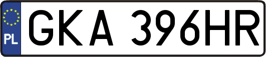 GKA396HR