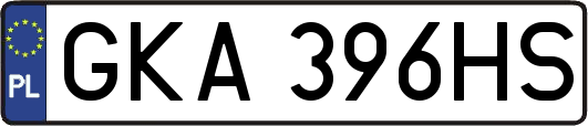 GKA396HS