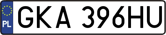GKA396HU