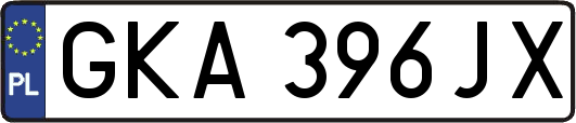 GKA396JX