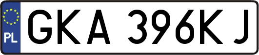 GKA396KJ
