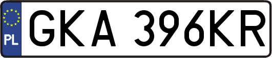 GKA396KR