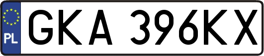 GKA396KX