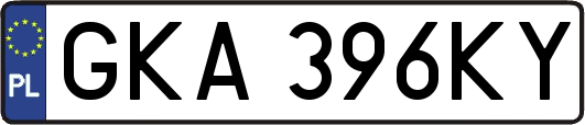 GKA396KY