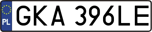 GKA396LE