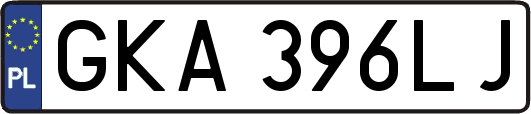 GKA396LJ