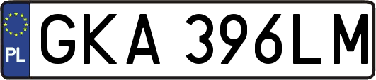 GKA396LM