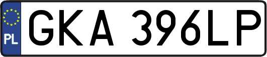 GKA396LP