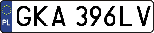 GKA396LV