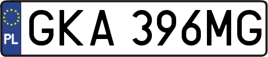 GKA396MG