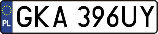 GKA396UY