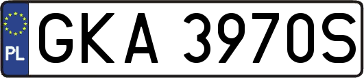 GKA3970S