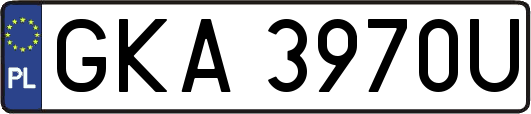 GKA3970U