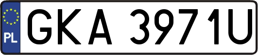 GKA3971U