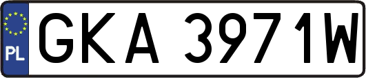 GKA3971W