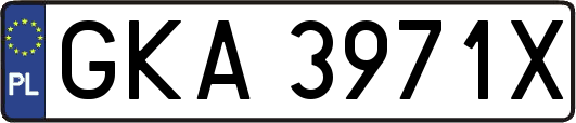 GKA3971X