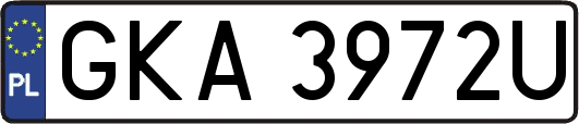GKA3972U