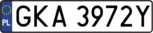 GKA3972Y