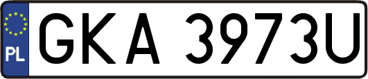 GKA3973U