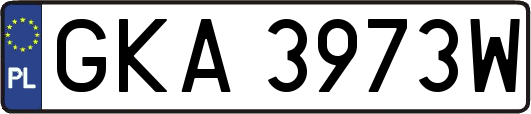 GKA3973W