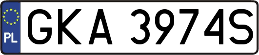 GKA3974S