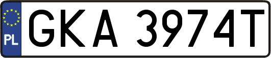 GKA3974T