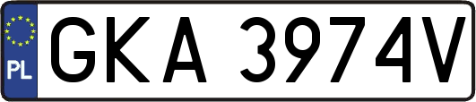 GKA3974V