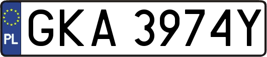 GKA3974Y
