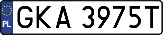 GKA3975T