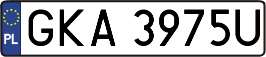 GKA3975U