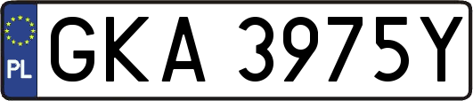 GKA3975Y