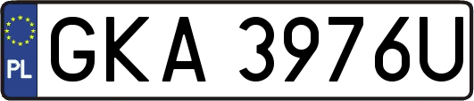 GKA3976U