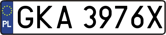 GKA3976X