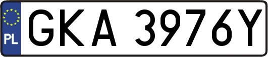 GKA3976Y