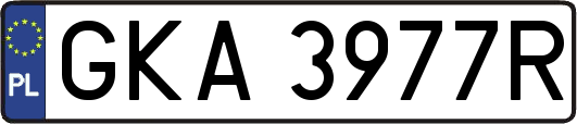 GKA3977R