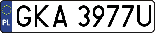 GKA3977U