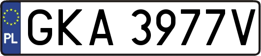 GKA3977V