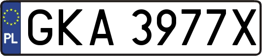 GKA3977X