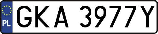 GKA3977Y