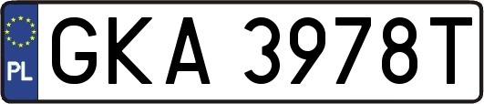 GKA3978T