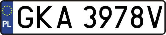 GKA3978V