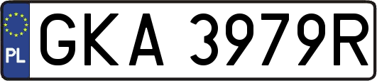 GKA3979R