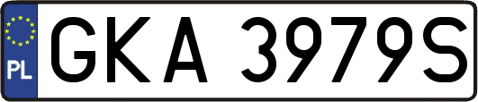 GKA3979S