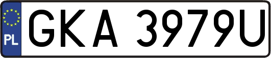 GKA3979U