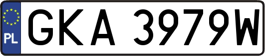 GKA3979W