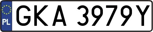 GKA3979Y