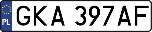 GKA397AF
