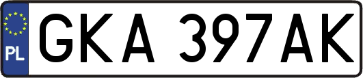 GKA397AK