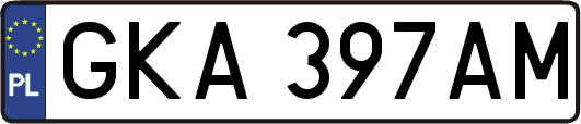 GKA397AM