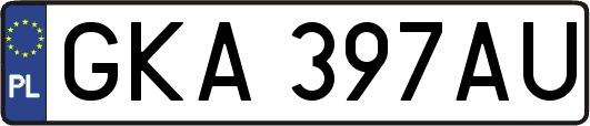 GKA397AU